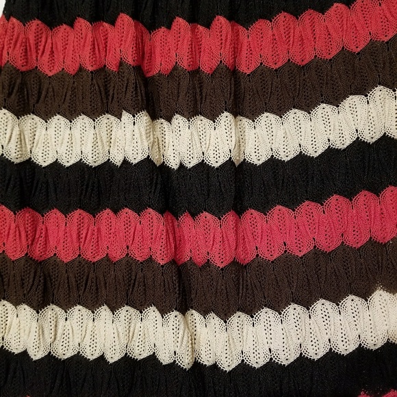 One shoulder Judith March crochet dress - Picture 2 of 7